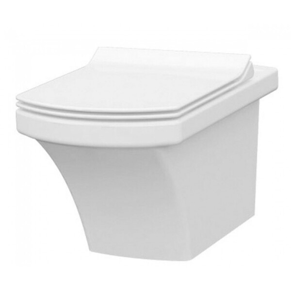 

Чаша подвесного унитаза с сиденьем IDEVIT VEGA SETK2804-0606-001-1-10000 белый (30596)