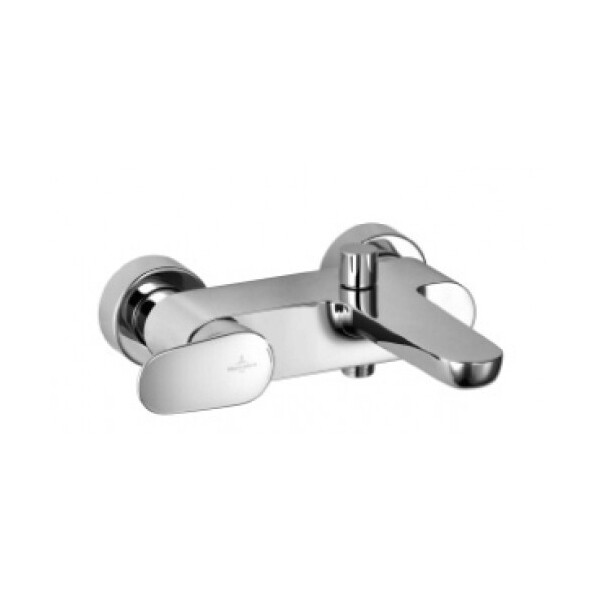 

Смеситель для ванны настенный DORNBRACHT L'AURA 33 200 905-00 хром (57471)