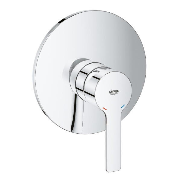 

Смеситель для душа однорычажный GROHE LINEARE NEW 19296001 хром (30971)