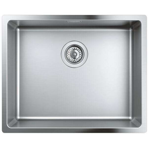 

Кухонная мойка под столешницу GROHE K-SERIES K 700 31574SD0 сталь (31022)