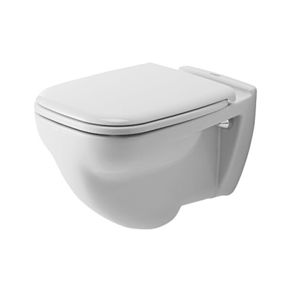 

Унитаз подвесной Duravit D-Code с сиденьем 45350900A1 белый (31099)