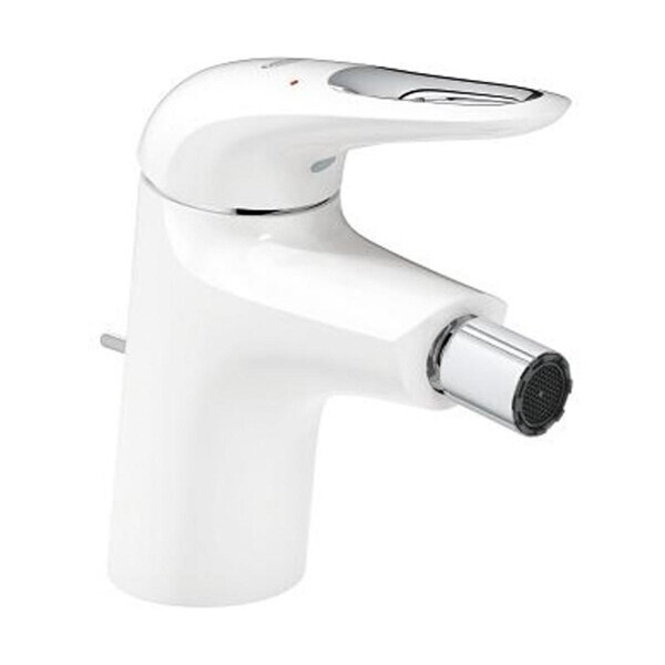 

Смеситель для биде однорычажный Grohe Eurostyle 33565LS3 белый (31212)