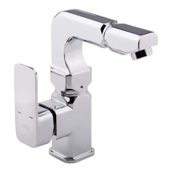 

Смеситель для раковины однорычажный Potato P1306 POTP1306 хром (53776)
