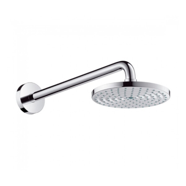 

Лейка для верхнего душа HANSGROHE Raindance AIR 180 27468000 хром (58279)