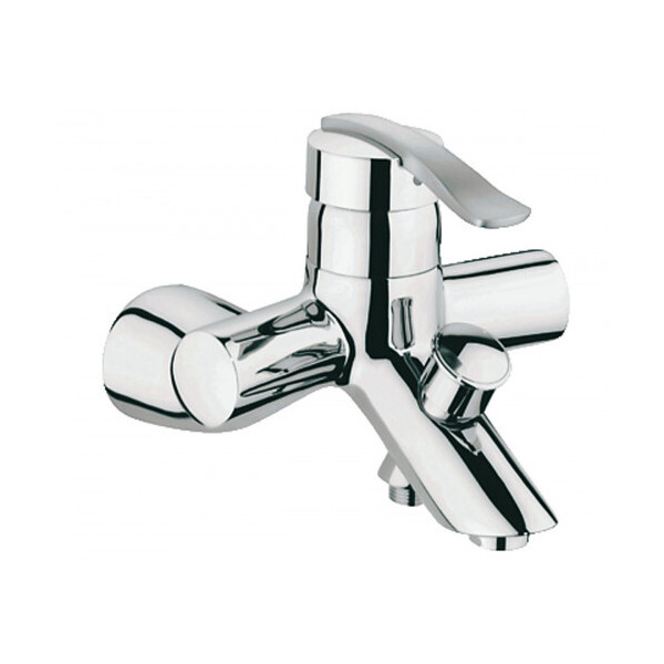 

-Смеситель для ванны настенный GROHE ECTOS 33397000 IP хром/матовый (51970)