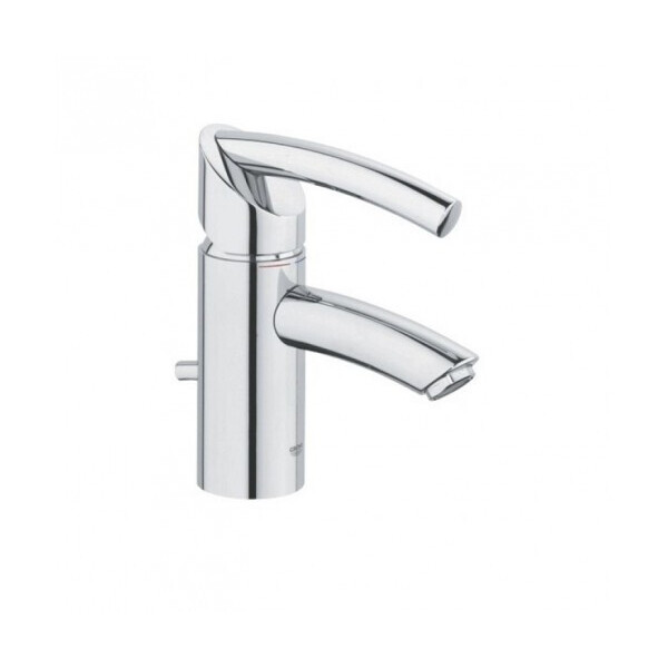 

Смеситель для умывальника однорычажный GROHE Tenso 33347000 хром (52001)