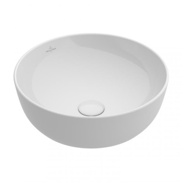 

Раковина керамическая отдельностоящая 430 VILLEROY & BOCH ARTIS 41794301 белая (45693)