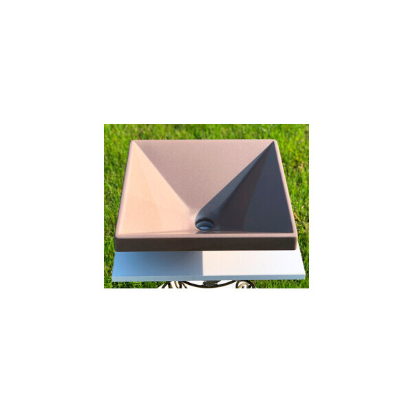 

Раковина квадратная Snail Альтаир H400 116H400 капучино (68871)