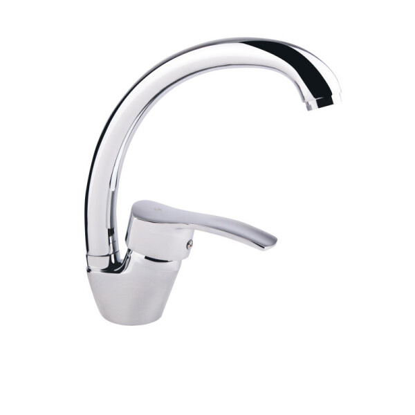 

Кухонный смеситель однорычажный GF Italy S- 03-008F GFCRMS03008F хром (47995)