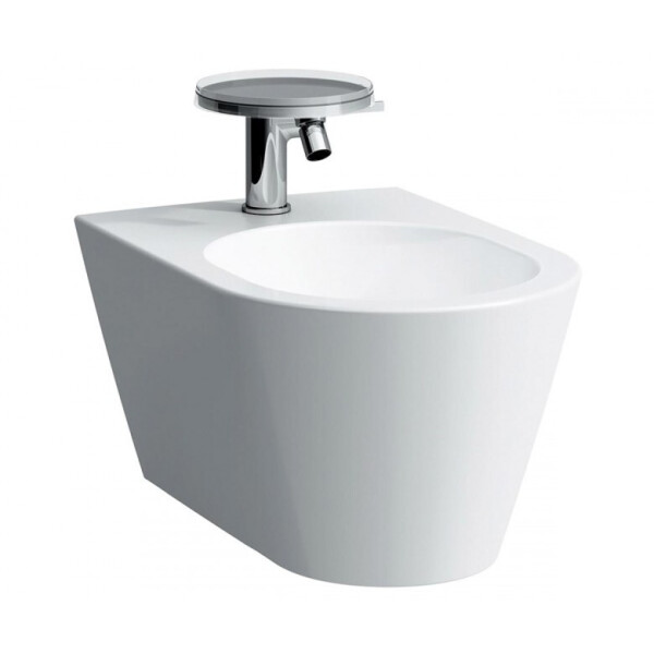

Биде подвесное LAUFEN KARTELL BY покрытие LCC H8303314003021 белое (43577)