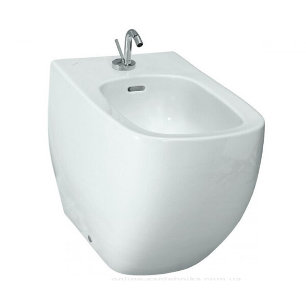

Биде напольное LAUFEN PALOMBA H8328010003041 белое (43578)
