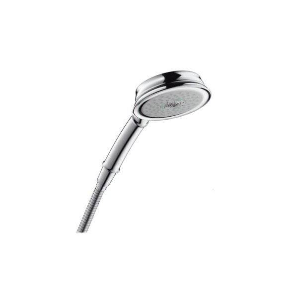 

Лейка для ручного душа HANSGROHE Croma C Multi 28539000 хром (58333)