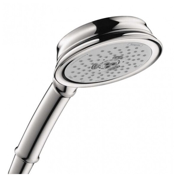 

Лейка для ручного душа Hansgrohe Croma 100 Multi 28998000 хром (58338)