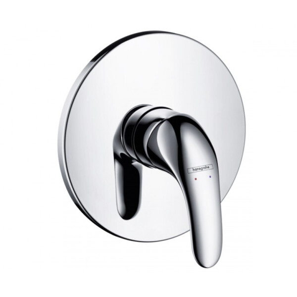 

Смеситель для душа скрытого монтажа HANSGROHE Focus E 31761000 хром (58346)