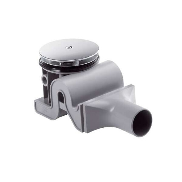 

Cифон для душевого поддона Hansgrohe Raindrain 90 60067000 хром (58382)