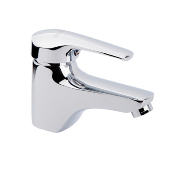 

Смеситель для умывальника однорычажный SW Magnum 001F SWMAG001F хром (46278)