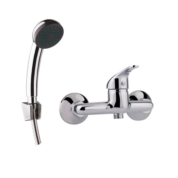 

Смеситель для душа настенный Q-tap Smart СRM 010 QTSMACRM010 хром (46853)