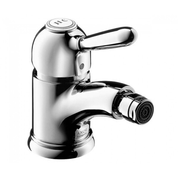 

Смеситель для биде однорычажный HANSGROHE CARLTON 17210000 хром (58236)