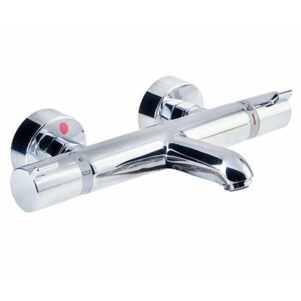 

Смеситель термостатический для ванны Hansgrohe Ecostat Comfort 13114000 хром (58211)