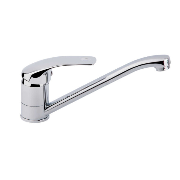 

Кухонный смеситель однорычажный Sanitary Wares G-Ferro Mars 002 SWGFEMAR002 хром (46328)