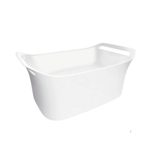 

Раковина прямоугольная настенная HANSGROHE URQUIOLA 11302000 белая (58206)