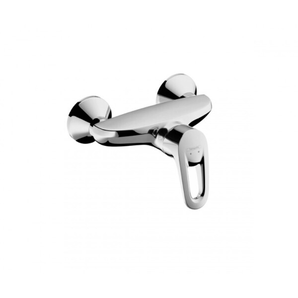 

Смеситель для душа HANSGROHE METROPOL E 14670000 хром (42751)