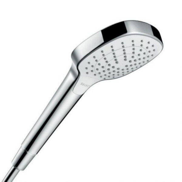 

Лейка для ручного душа Hansgrohe Croma 26812400 хром/белый (53326)
