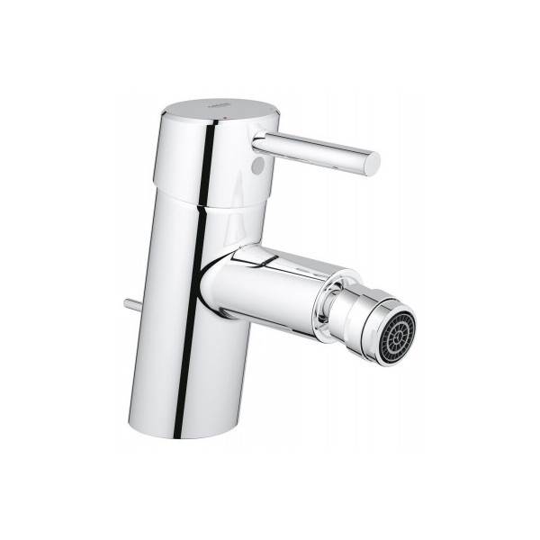 

Смеситель для биде с донным клапаном GROHE Concetto New 32208001 хром (42656)