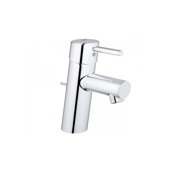 

Смеситель для раковины GROHE CONCETTO New 32204001 хром (42654)