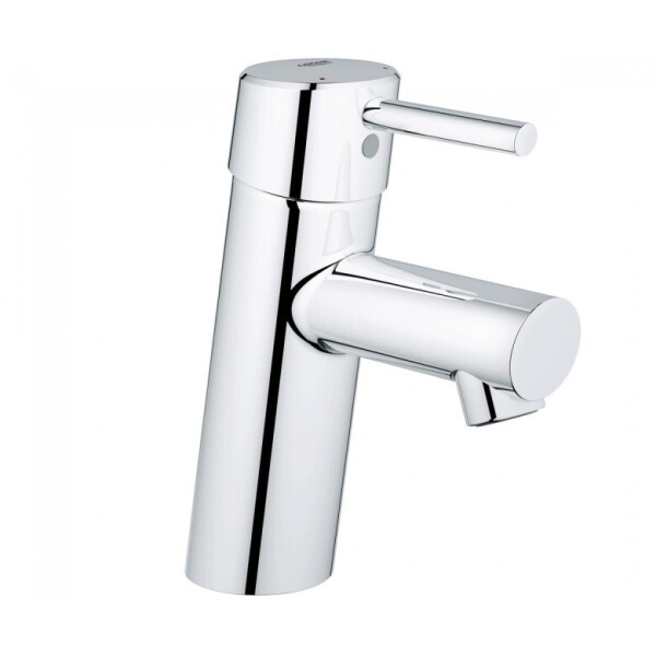 

Смеситель для раковины однорычажный Grohe Concetto 3220610E хром (58148)
