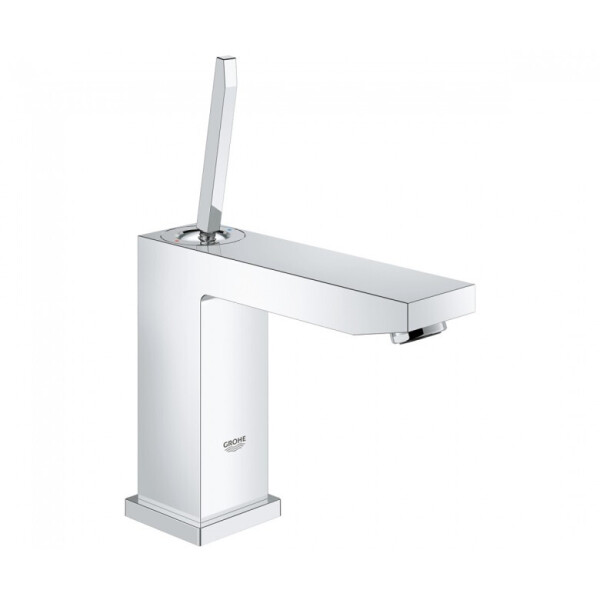 

Смеситель для раковины с джойстиком GROHE EUROCUBE JOY 23658000 хром (42632)