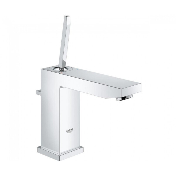 

Джойстиковый смеситель для умывальника GROHE EUROCUBE JOY 23657000 хром (42631)