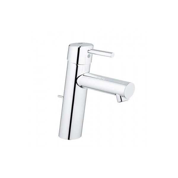 

Смеситель для раковины GROHE CONCETTO 23450001 хром (42629)