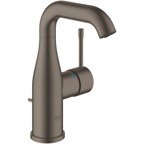 

Смеситель однорычажный для раковины Grohe Essence 23462AL1, матовый графит (58121)