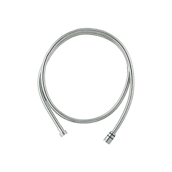 

Шланг для душа 175см GROHE ROTAFLEX METAL LONGLIFE 28025000 хром (56600)