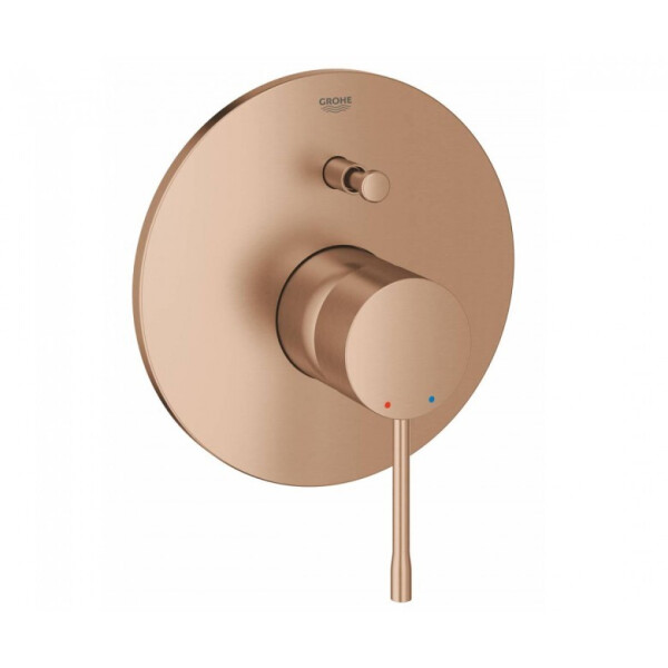 

Смеситель для душа скрытого монтажа GROHE Essence New 19285DL1 теплый закат матовый (58110)