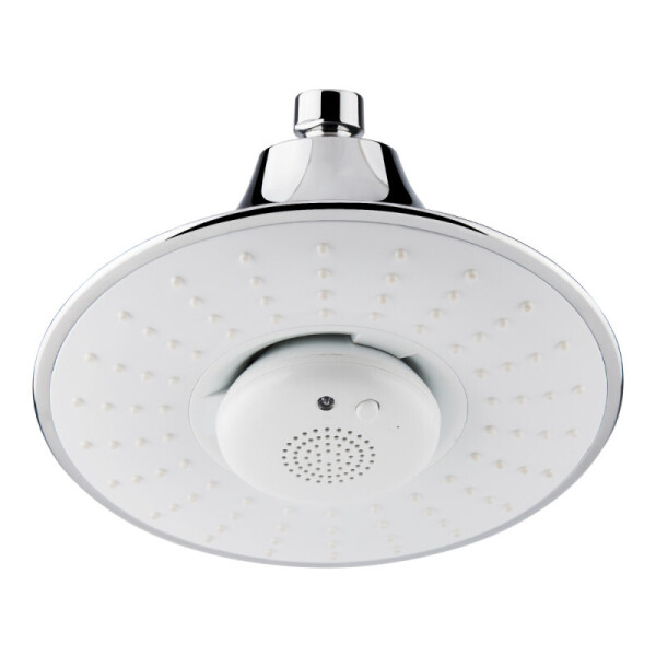 

Лейка для верхнего душа Q-tap 0040 WHI QT0040LWHI белая (55381)