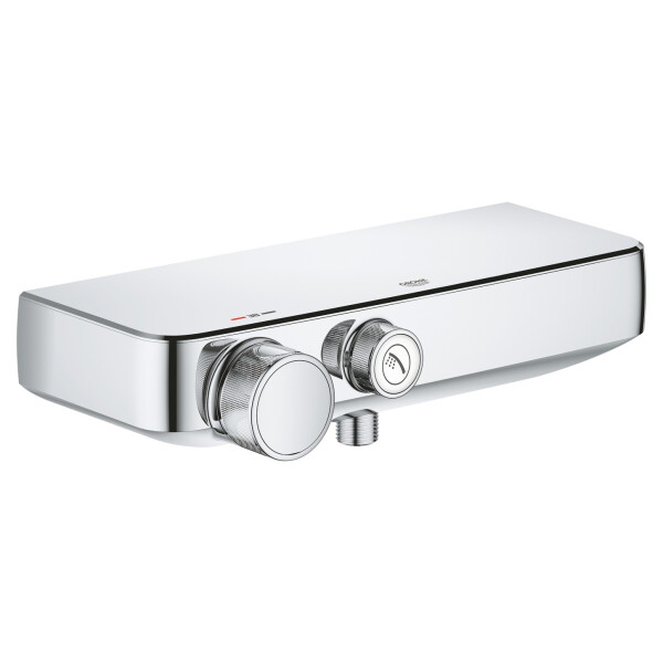 

Смеситель для душа с термостатом GROHE GROHTHERM SMARTCONTROL 34719000 (52770)