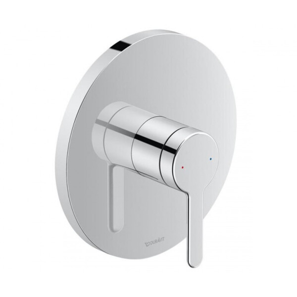 

Смеситель для душа настенный DURAVIT C.1 C14210010010 хром (42272)