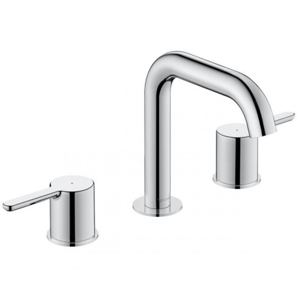 

Смеситель для раковины на три отверстия DURAVIT C.1 C11060003010 хром (42268)