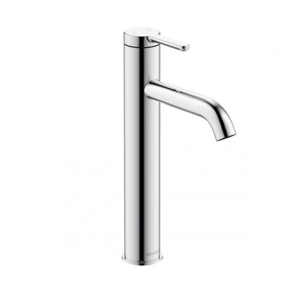 

Смеситель для раковины высокий DURAVIT L C11030002010 хром (42266)