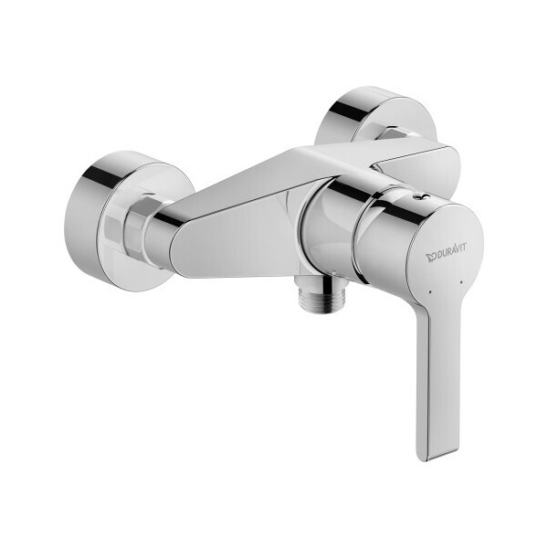 

Смеситель для душа настенный DURAVIT B.1 B24230000010 хром (42261)