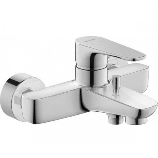 

Смеситель для ванны настенный DURAVIT B.1 B15230000010 хром (42255)
