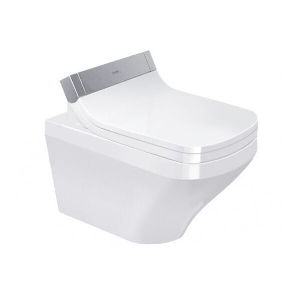

Унитаз подвесной без сидения Duravit DuraStyle 2542590000 белый (42190)