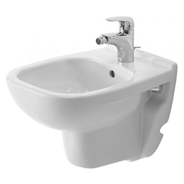 

Биде с подвесное DURAVIT D-CODE 22371500002 белое (42154)