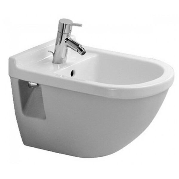 

Биде подвесное DURAVIT STARCK 3 2230150000 белое (42151)