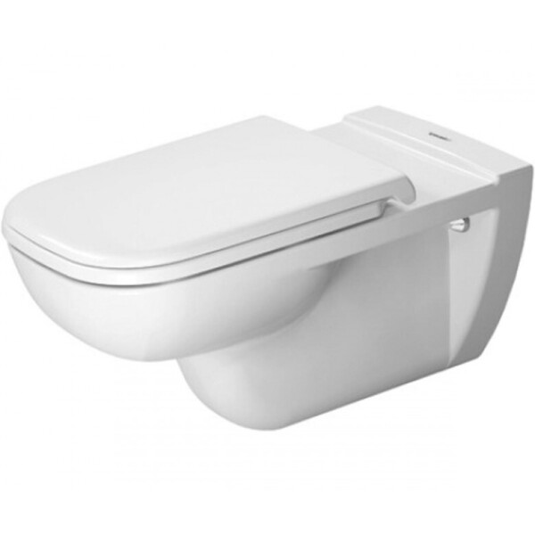 

Унитаз подвесной для инвалидов DURAVIT D-CODE 22280900002 белый (42149)