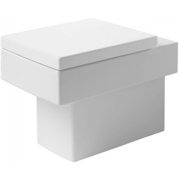

Унитаз напольный без крышки DURAVIT VERO 2117090000 белый (42130)
