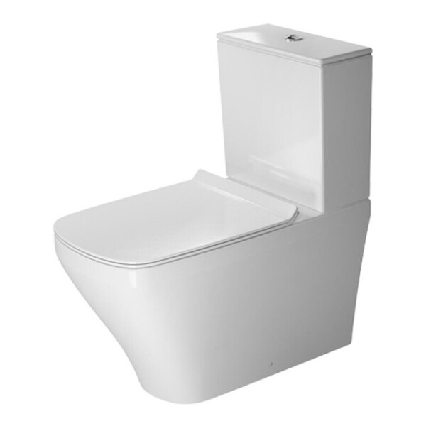

Унитаз напольный без сиденья DURAVIT DURASTYLE 21560900001 белый (42136)
