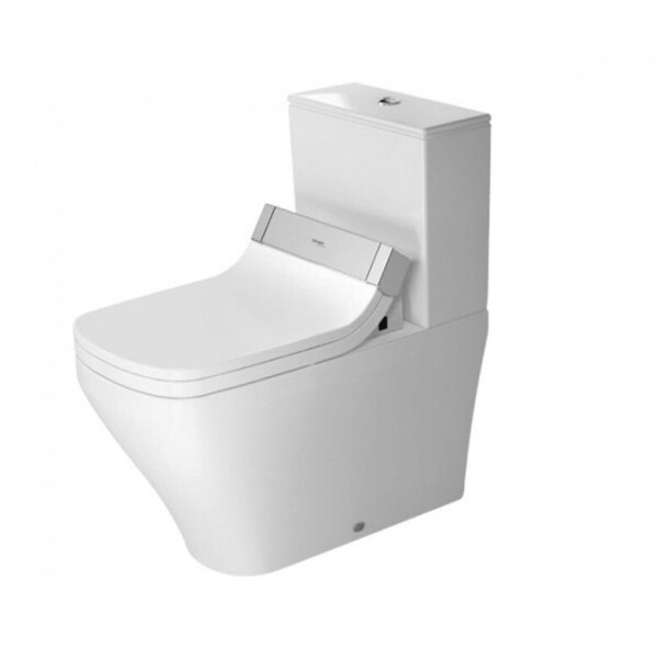 

Унитаз напольный без сиденья DURAVIT DURASTYLE 2156590000 белый (42137)